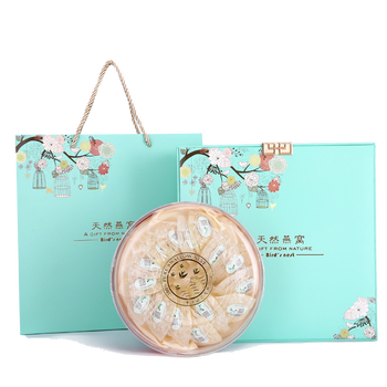 左良燕窝礼盒装 特级官燕100克