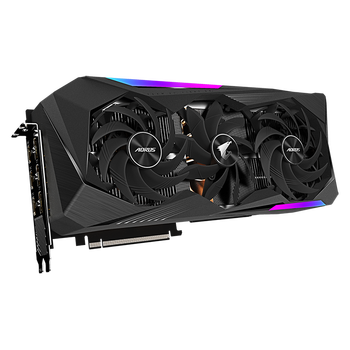 技嘉rtx30708g3080tiaorus信仰master超级雕旗舰大雕一体水雕显卡3070