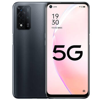 oppoa93s5g新品手机90hz炫彩屏5000mah大电池智能手机夏夜星河套装8gb