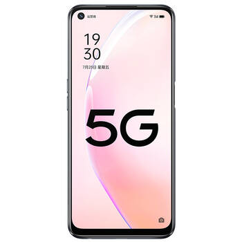 oppoa93s5g新品手机90hz炫彩屏5000mah大电池智能手机夏夜星河套装8gb