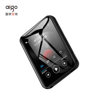 aigo爱国者mp380332g版词典28英寸全面触屏蓝牙外放mp3mp4无损hifi