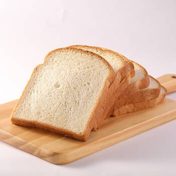 达利园美焙辰山型吐司面包软醇吐司早餐食品吐司面包零食山型吐司330g