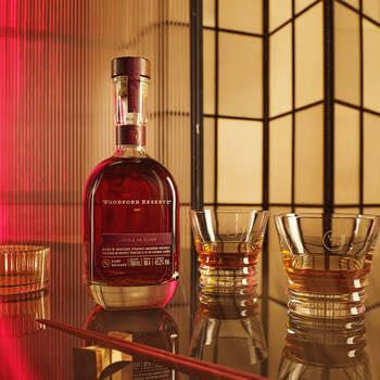 活福珍藏橡木干邑xo桶双桶典藏级洋酒波本威士忌700ml