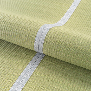 老席匠 凉席草席蔺草菱纹席1.5米1.