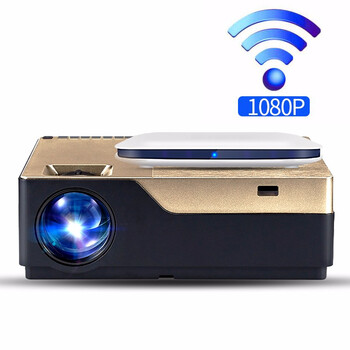 瑞视达光米t60a 投影仪真1080p全高清4k家用手机投影机办公3d智能wifi