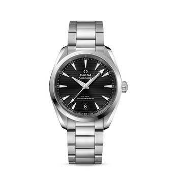 欧米茄omega手表海马系列系列机机械220.10.38.20.01.001