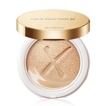 蜜丝佛陀(max factor)奇幻水漾焕亮气垫霜 20g 象牙白spf50 新老随机