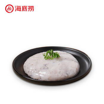 海底捞捞派虾滑200g国产火锅丸料海底捞丸子火锅食材烧烤生鲜火锅串串