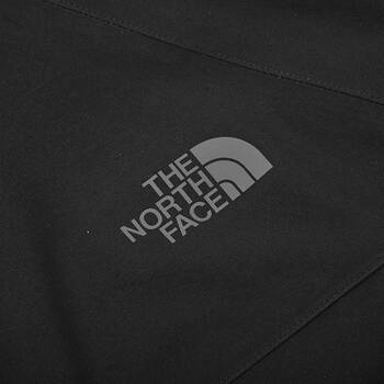 thenorthface北面冲锋衣男户外强防水透气上新|49b8 jk3/黑色 xl