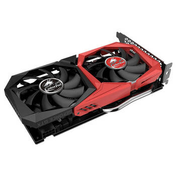 七彩虹colorfuligamertx2060sgtx1660super台式电竞游戏显卡rtx2060