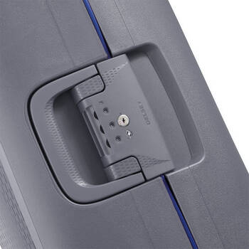 delsey原法国大使拉杆箱 男女防水行李箱 卡扣式学生密码箱 坚固防