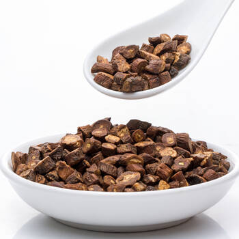 艺福堂 长白山精选蒲公英根茶 养生茶古古丁婆婆丁黄谷丁根茶泡水男女