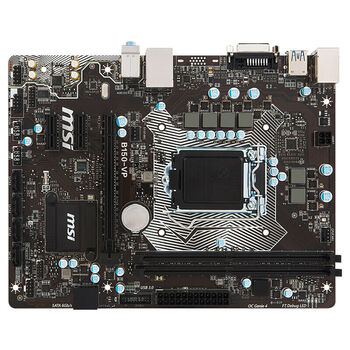 【二手9成新】华硕  b85 微星b150m 主板 三代四代八代 i3 i5 i7 流畅