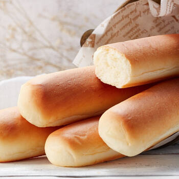 达利园美焙辰浓浓奶棒面包800g早餐食品吐司面包零食浓浓奶棒800g4件