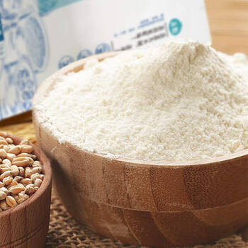 小麦粉中面粉新良蒸制1kg家用包子馒头