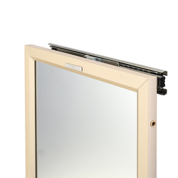 悍高(higold) 穿衣镜 化妆镜 全身镜子 旋转落地衣柜镜子 浴室镜隐蔽