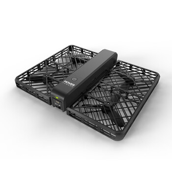 hover camera小黑侠跟拍无人机 限量豪华旅行超值套装