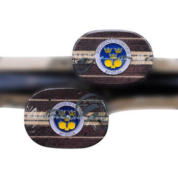 stiga斯帝卡斯蒂卡黑檀7七层乒乓球拍底板直拍直板纯木专业级