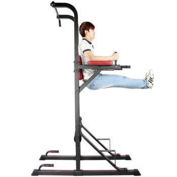 康乐佳 k7509 多功能单双杠引体向上 家用室内训练机提升器健身器