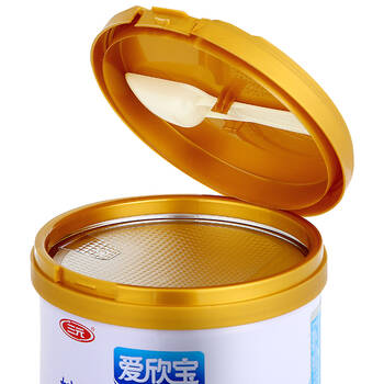 三元sanyuan奶粉3段爱诺星幼儿配方奶粉800g4罐