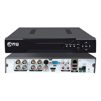 乔安jooan 4208 8路硬盘录像机 数字高清手机远程dvr模拟网络监控录像