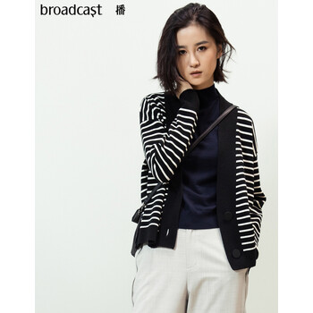 broadcast:"播"是一种拥有独特品牌认知和号召力的女装品牌.