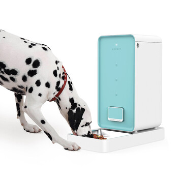 小佩petkit 宠物自动喂食器智能犬猫碗猫盆狗食盆用品手机远程投食机