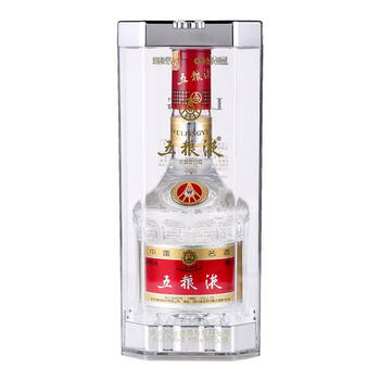 五粮液52度普五 2015年老酒 500ml