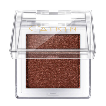 卡婷(catkin) 少女哑光裸妆防水单色眼影盘大地色西柚南瓜人鱼姬懒人