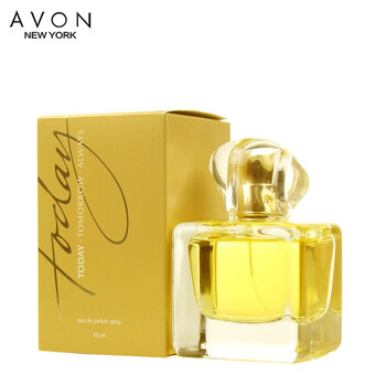 雅芳(avon)今日香水50毫升
