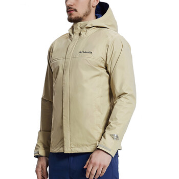columbia 哥伦比亚户外18春夏新品男防水冲锋衣re2433 265 l