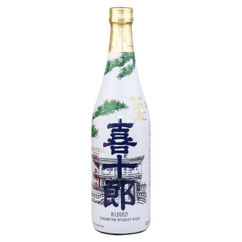 黑松白鹿清酒喜十郎特别本酿造720ml