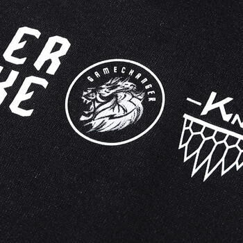 鸿星尔克(erke) 男卫衣男2018秋季新款棉质开衫带帽加厚卫衣 黑色 l