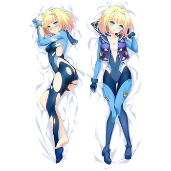 萌工坊   重装武器周边动漫等身抱枕 diy个性定制抱枕生日创意礼物送