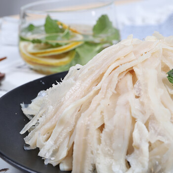 科尔沁 熟制藤椒牛肚丝 190g/袋 内蒙古牛肉 含料包 *2个