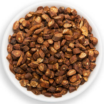 艺福堂 长白山精选蒲公英根茶 养生茶古古丁婆婆丁黄谷丁根茶泡水男女