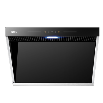 万家乐(macro) 侧吸抽油烟机燃气灶具热水器可装浴室 烟灶热三件套装