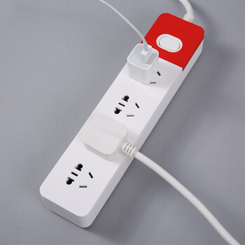 晨光(m&g)aea98641 单排四组合孔总控电源插座插排插线板拖线板1.