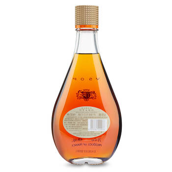 豪达otard洋酒豪达vsop干邑白兰地700ml
