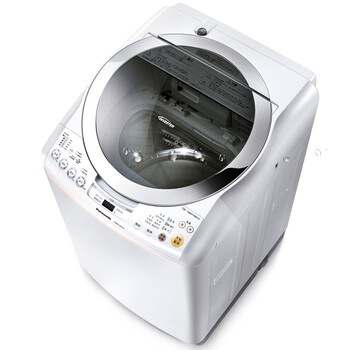 松下(panasonic) xqb80-gd8130 8公斤容量波轮全自动洗干衣机(白色)