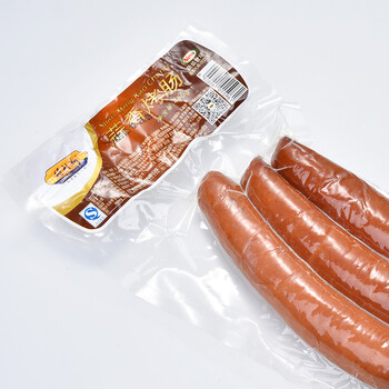 得利斯 蒜香烤肠热狗450g*2 烧烤烤肠食材 *3个