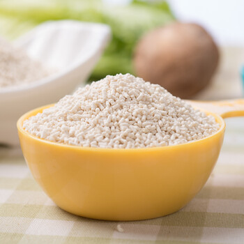 英氏(engnice)宝宝面条 儿童粒粒面 颗粒面 美食加营养珍珠面淮山鸡肉