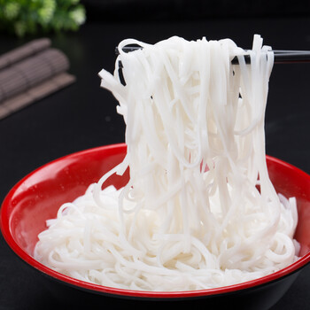 金健河粉840g 凉拌粉条小宽粉米线扁粉 火锅食材方便装