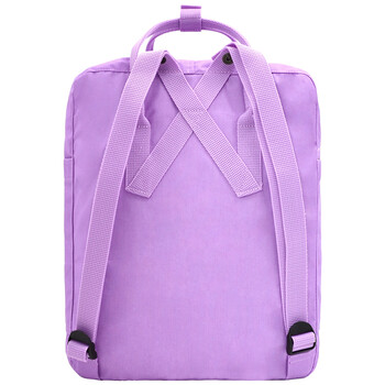 fjallraven 北极狐 休闲背包 双肩包 妈咪包 23510 462淡紫色16l