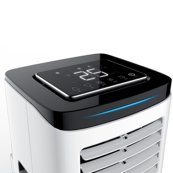 移动空调 单冷小1p 遥控强制冷 家用厨房免安装即插即用迷你一体机