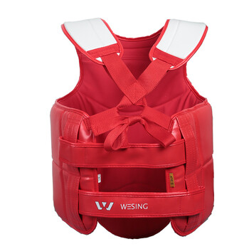 泰拳护胸拳击护胸 专业护具 泰拳护具护甲 训练比赛加厚护身 运动护具