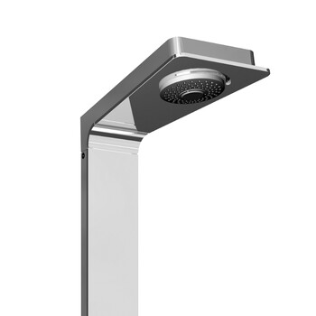 hansa 德国汉莎 恒温花洒套装淋浴屏