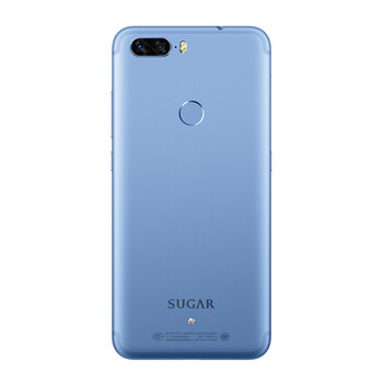 sugar 糖果手机f11 64gb 4gb 变焦双摄 冰川蓝 4gb 64gb