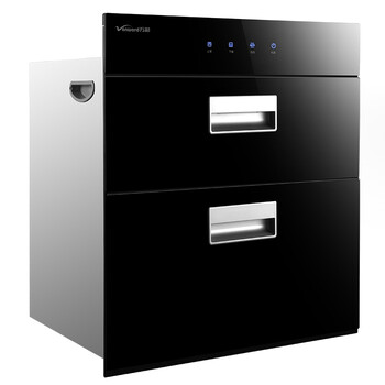 万和(vanward) 二星级 100系列全自动嵌入式消毒柜/碗柜 ztd100qe-d1