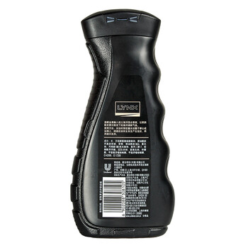 凌仕((lynx)/axe)男士醒体沐浴露 契合400ml